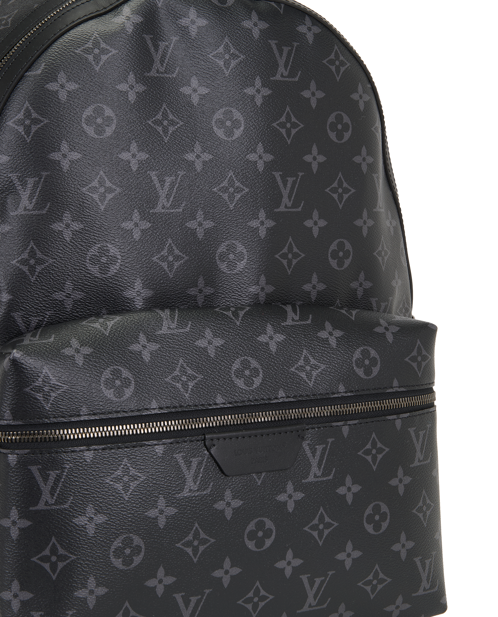 Discovery PM Backpack, &pound;1,800, Handbags, Black, Canvas, Other view